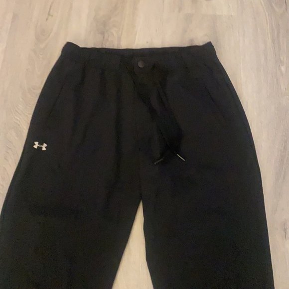 Under Armour black athletic joggers size XS - Picture 5 of 12
